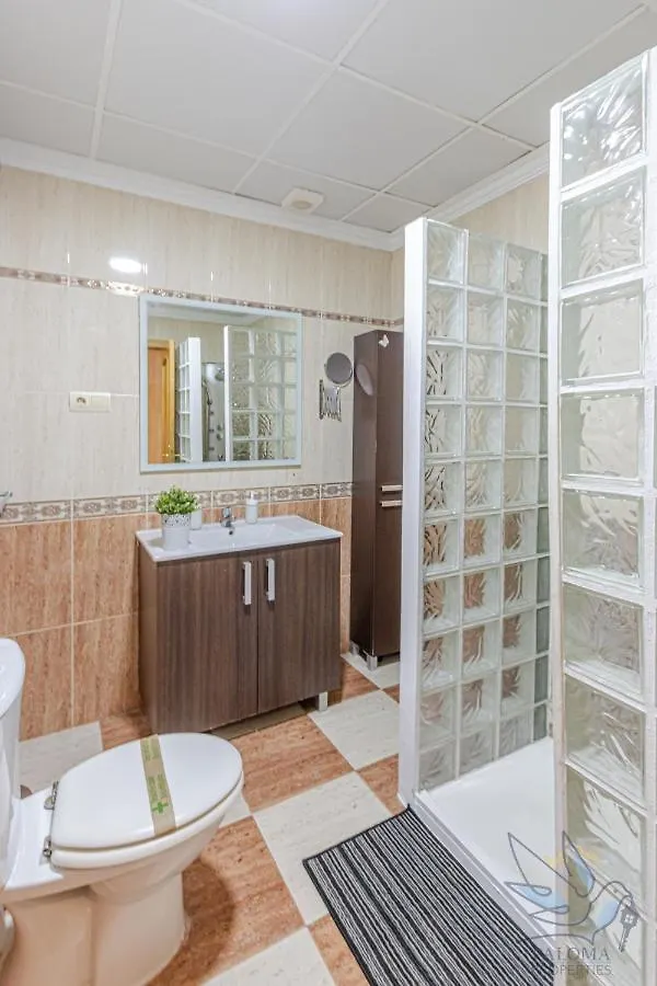 Bright Apt 50 Mt From The Beach Benalmadena